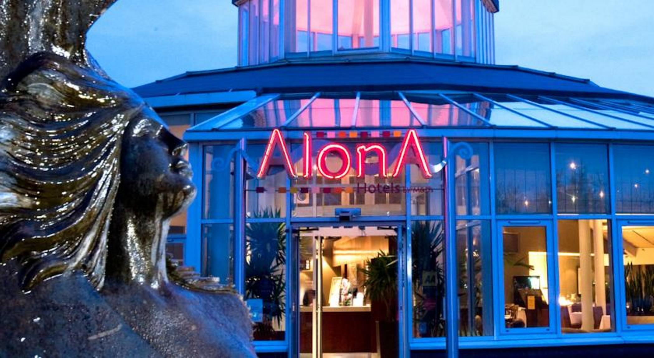 Alona Hotel Bothwell Zewnętrze zdjęcie